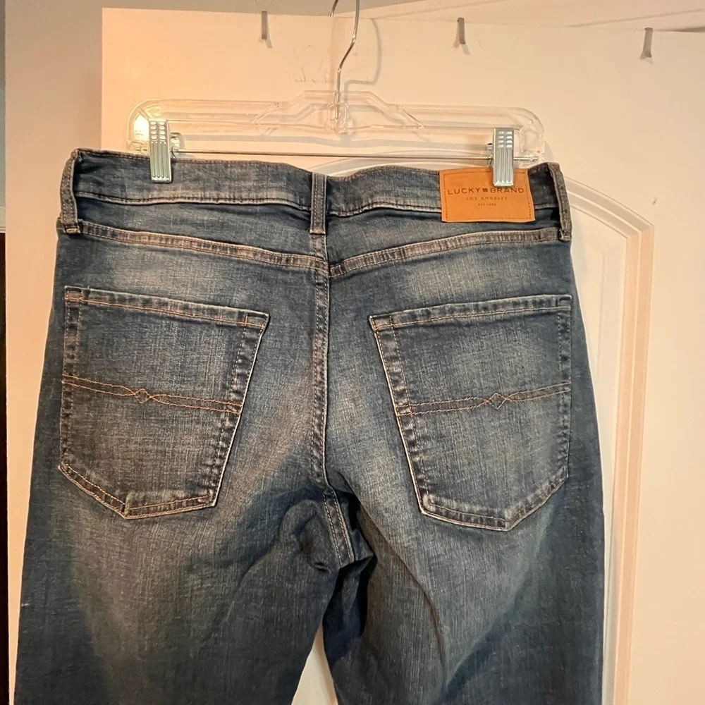 Men's Blue Jeans